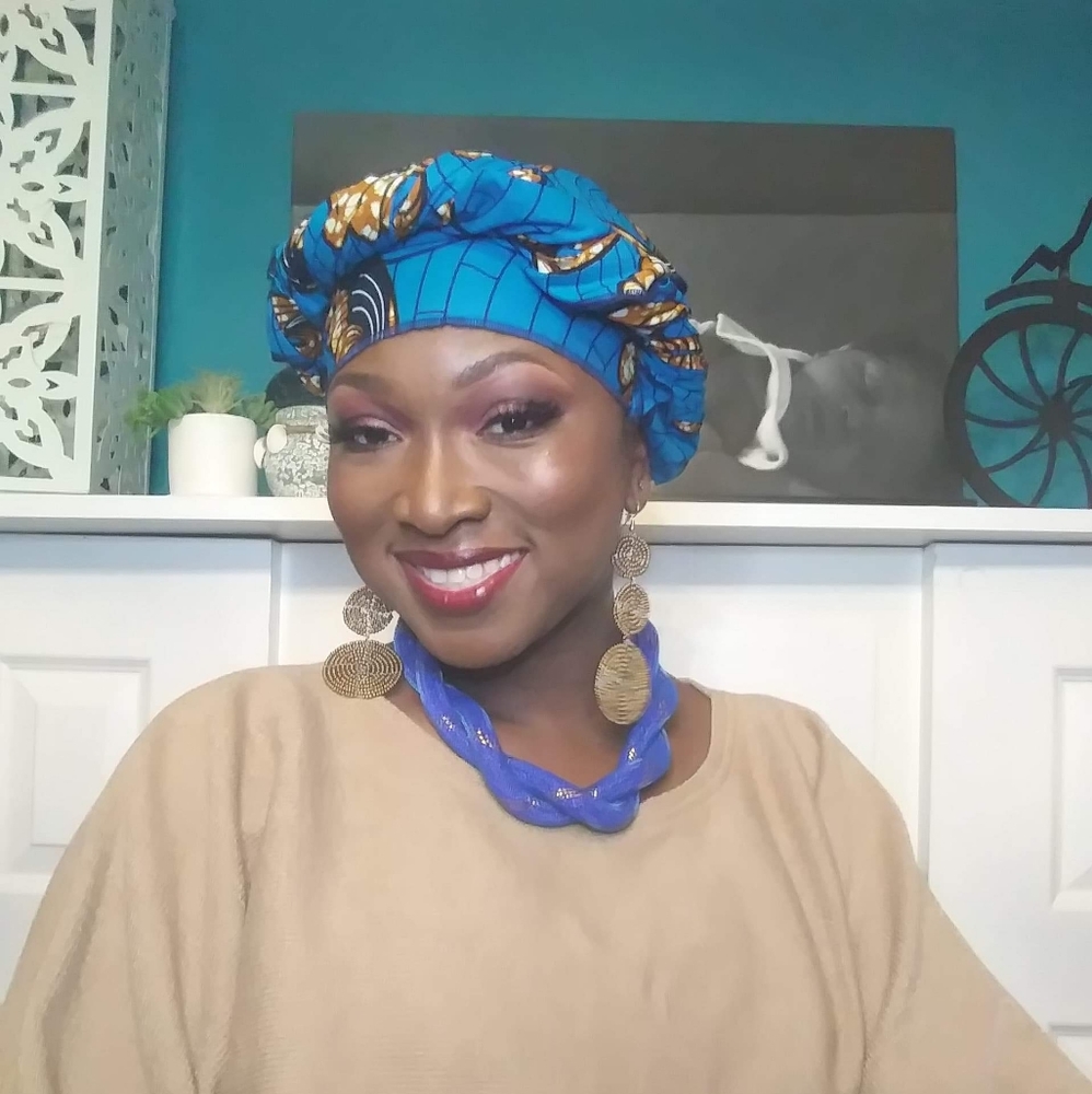 Ankara Headwraps - many colors